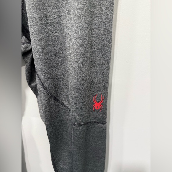 Mens spyder active tights size large - Picture 2 of 7